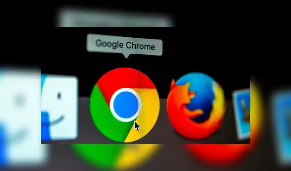 Se trata de un nuevo tipo de aviso de Google Chrome más discreto.