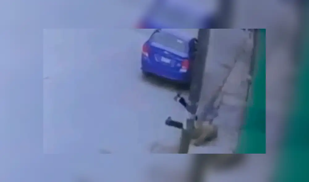 La historia detrás del viral donde un abuelito es abandonado en México