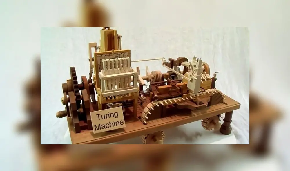 Alan Turing Alan Turing