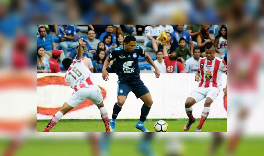 Emelec jugará la gran final de la Serie A de Ecuador 2018 ante LDU de Quito