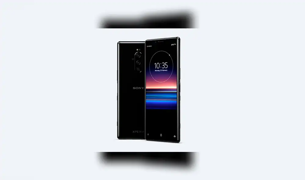 Sony Xperia 1. Sony Xperia 1.