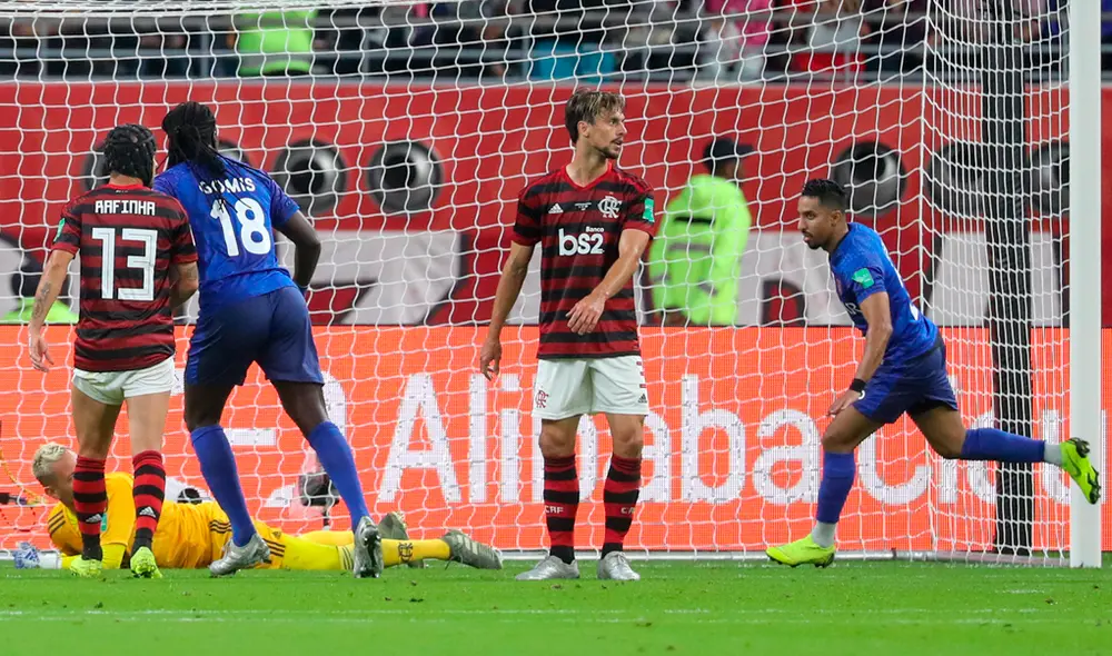 Flamengo vs. Al Hilal Flamengo vs. Al Hilal