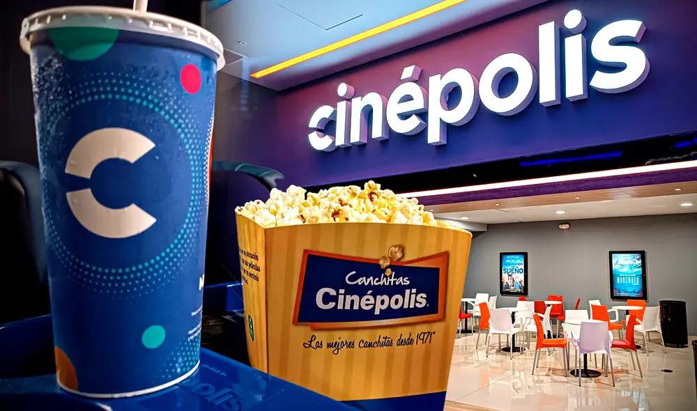 El Cinépolis ubicado en el corazón de Miraflores abrió recientemente sus puertas. Foto: composición LR/Bernie Moreno