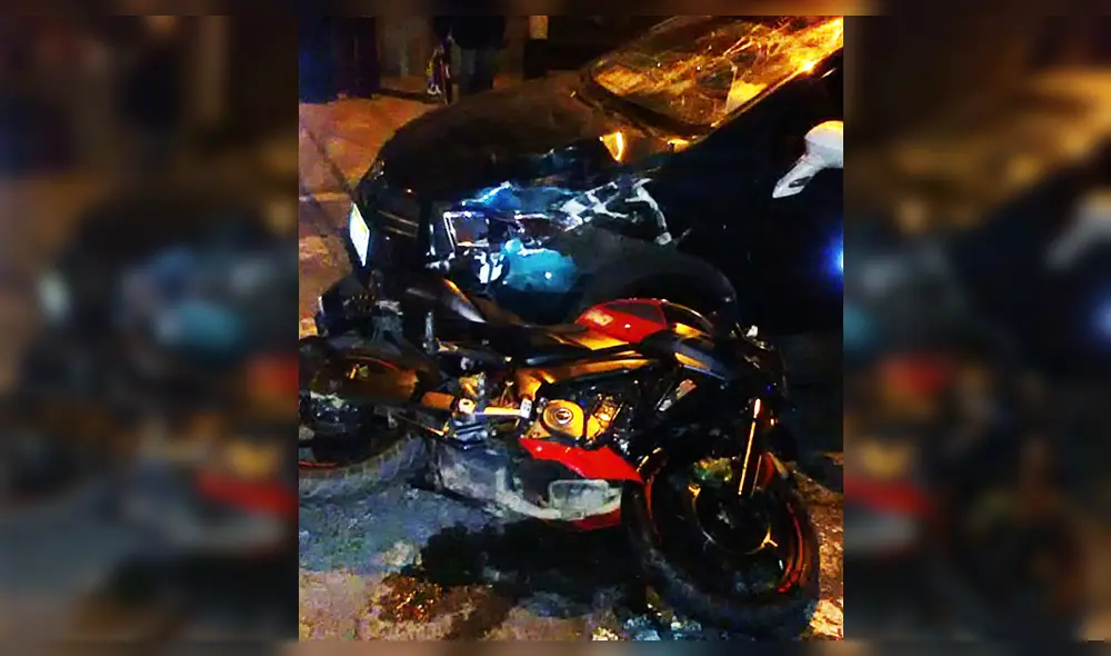 La Libertad: electricista muere por escapar de asaltantes 