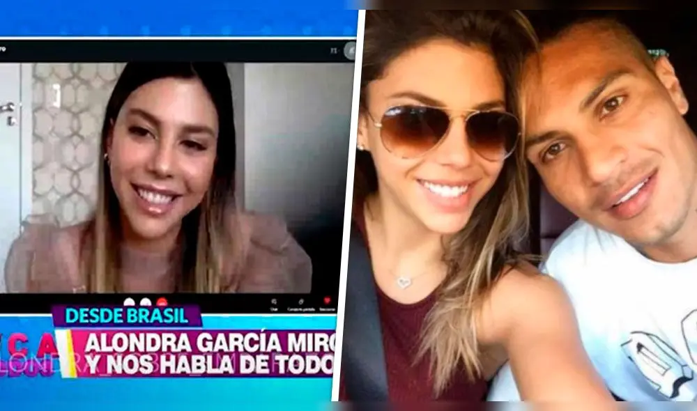 La pareja de Paolo Guerrero ya piensa en la maternidad. Foto: composición La pareja de Paolo Guerrero ya piensa en la maternidad. Foto: composición