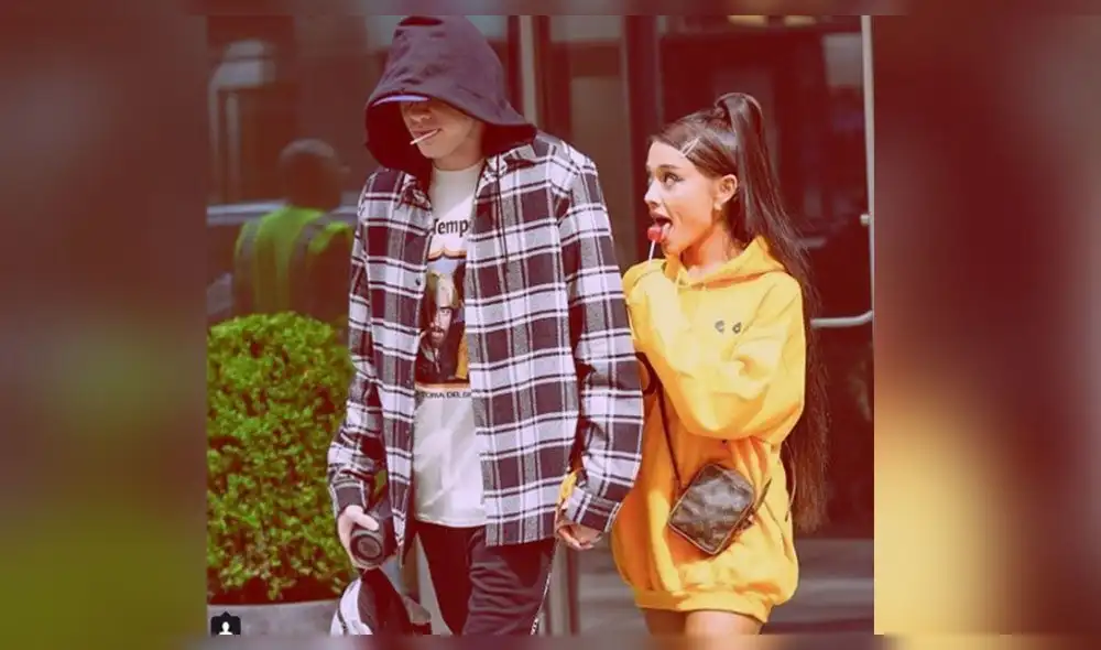 Ariana Grande termina con Pete Davidson y toma radical decisión [FOTO]
