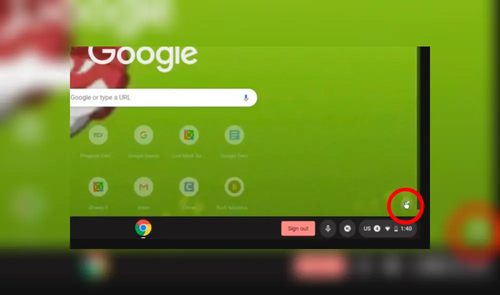 Cuando lo tengas, ve a una nueva pestaña en Chrome y pulsa en la opción de 'Personalizar' justo en la esquina inferior derecha. Cuando lo tengas, ve a una nueva pestaña en Chrome y pulsa en la opción de 'Personalizar' justo en la esquina inferior derecha.