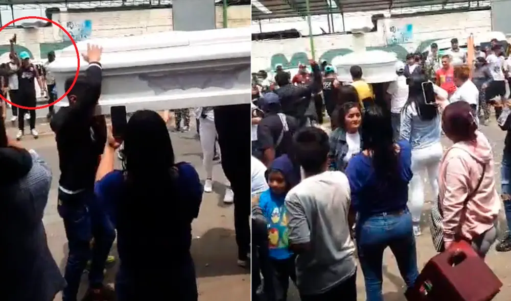 Foto: captura de La República