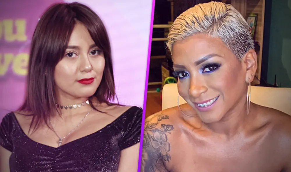 Paula Arias apoya a Amy G tras escándalo con Mayra Goñi por Nesty Paula Arias apoya a Amy G tras escándalo con Mayra Goñi por Nesty