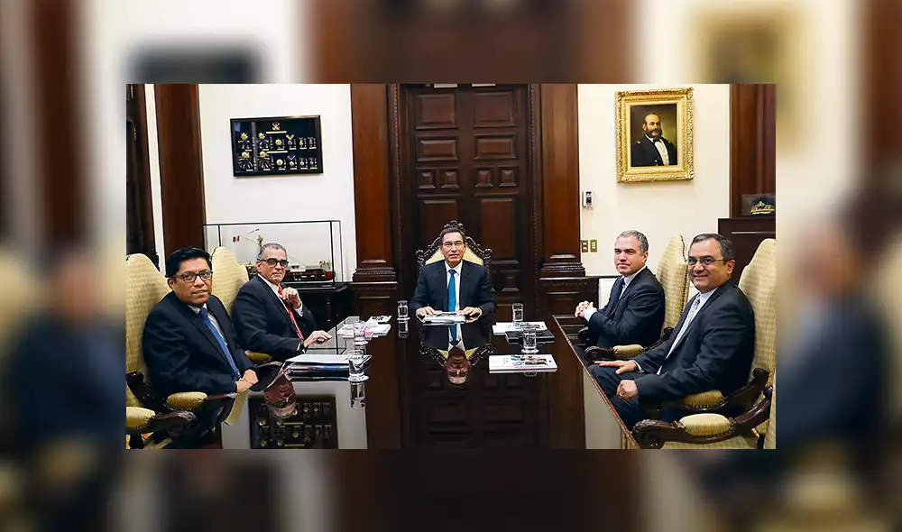 Vizcarra Olaechea Del Solar