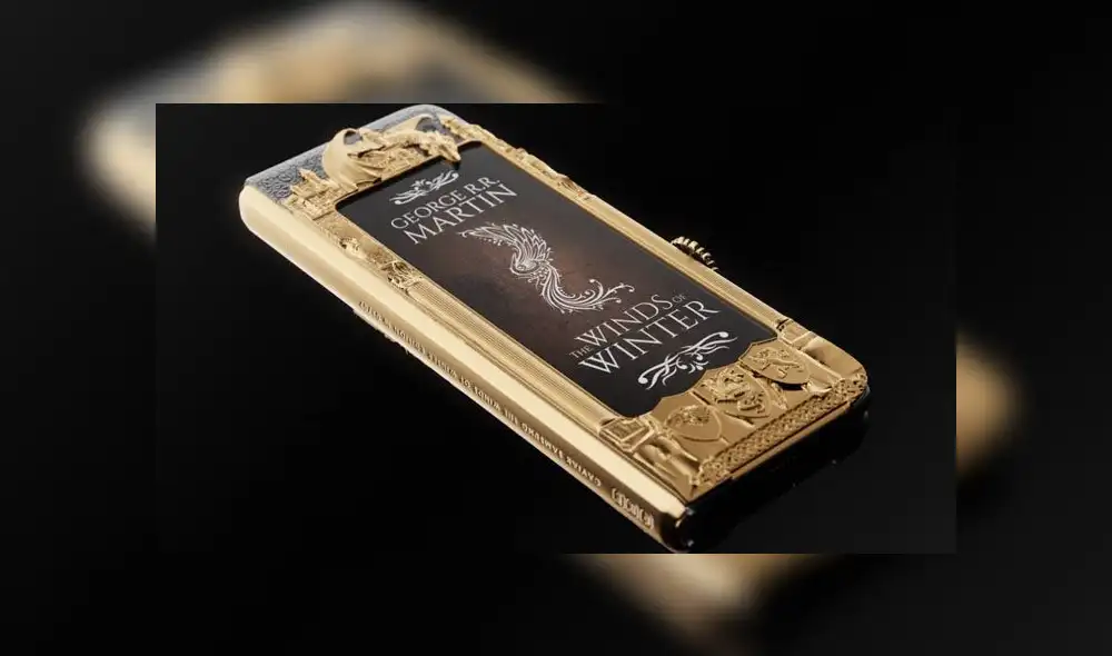 Samsung Galaxy Fold: El smartphone plegable tendrá una edición de Game of Thrones [VIDEO]