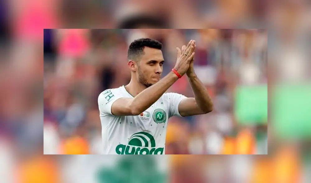 Accidente del Chapecoense: Neto, uno de los tres sobrevivientes, le dice ‘adiós’ al fútbol 