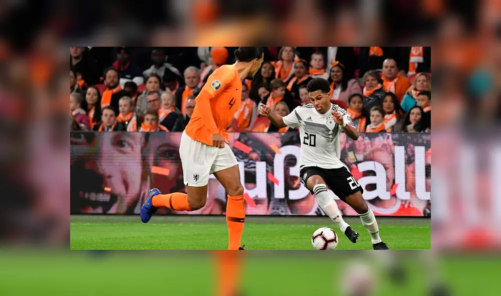 Virgil van Dijk: ¿Quién es el holandés que venció a Messi y a Ronaldo como mejor jugador de la UEFA? Virgil van Dijk: ¿Quién es el holandés que venció a Messi y a Ronaldo como mejor jugador de la UEFA?