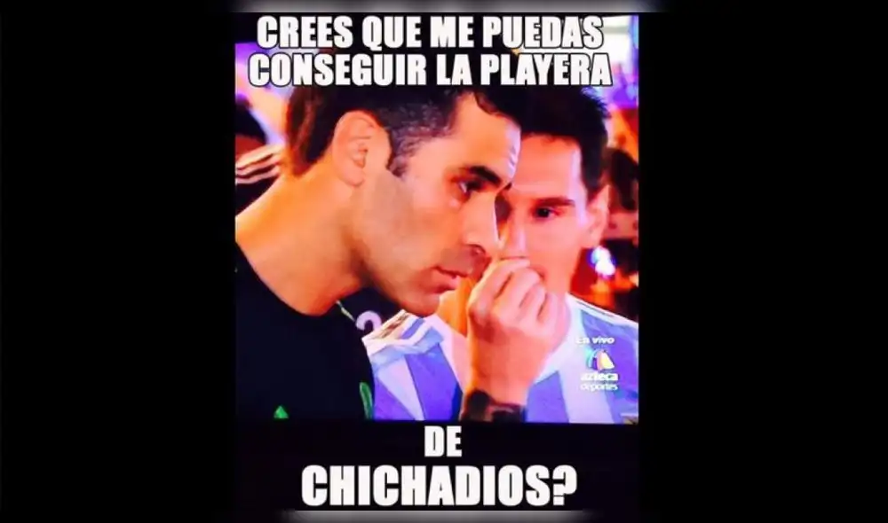 Mira los divertidos memes de la victoria de Argentina sobre México por la Fecha FIFA 2018 [FOTOS]