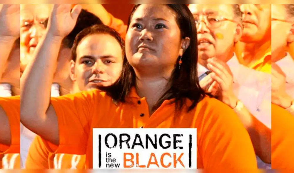 Facebook viral: ¿Keiko Fujimori tendrá serie en Netflix? Usuarios crean memes [FOTOS]