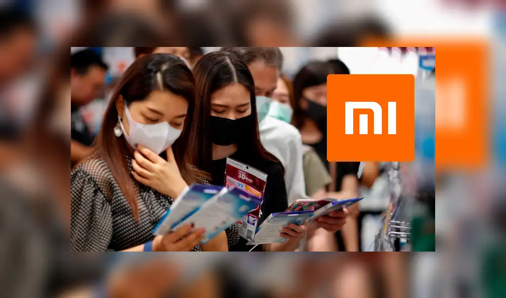 Xiaomi empezó a vender mascarillas para frenar avance del Coronavirus y ya se agotaron