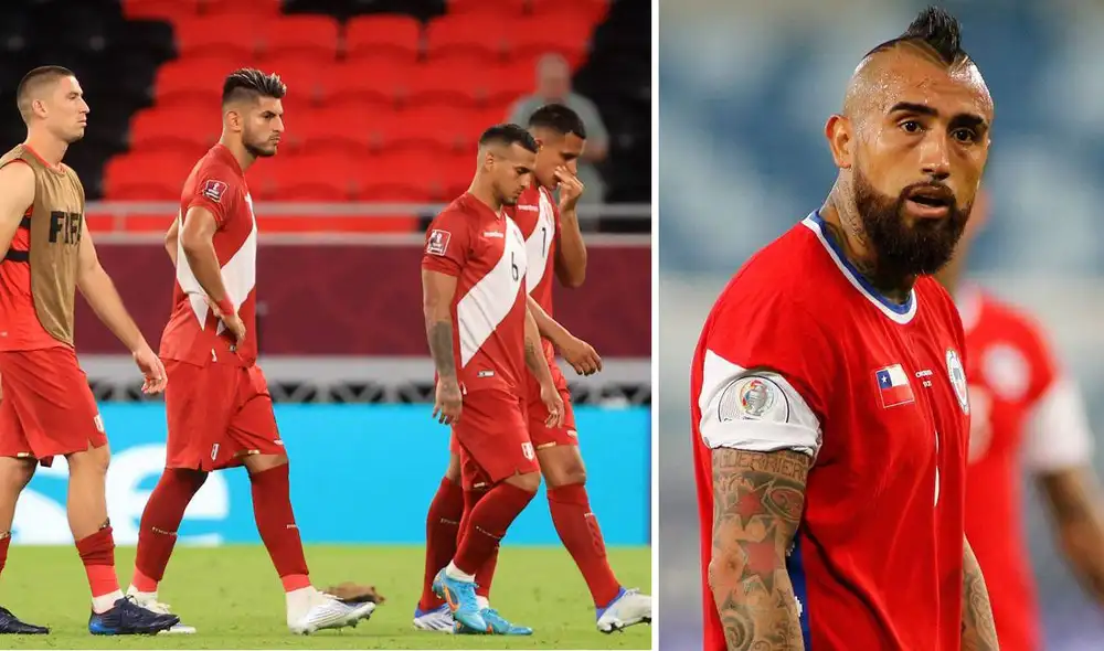 La Bicolor no clasificó a Qatar 2022 tras caer en los penales ante Australia. Foto: composición/EFE/AFP