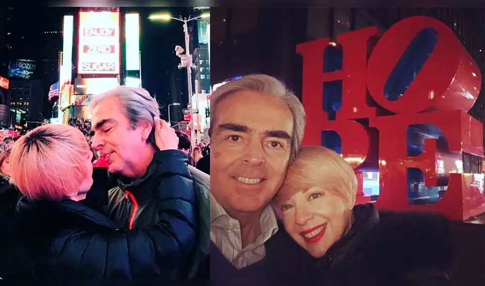 Esposo de Edith González expresó su pesar con reciente publicación