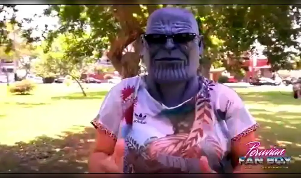 Katia y Armando sacan carcajadas con su versión de Avengers: Endgame [VIDEO]