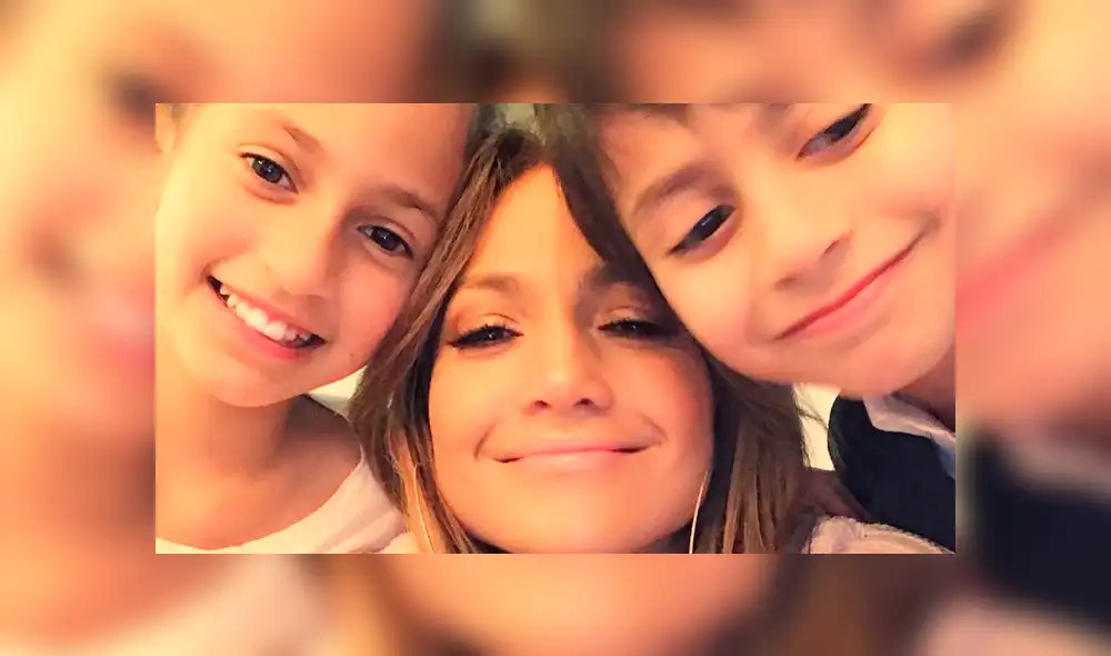 Hija de JLo y Marc Anthony baila y actúa al estilo de su madre [VIDEOS]
