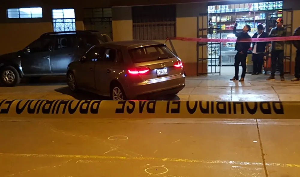 Pareja de esposos fue asaltada en Surco. Créditos: La República.