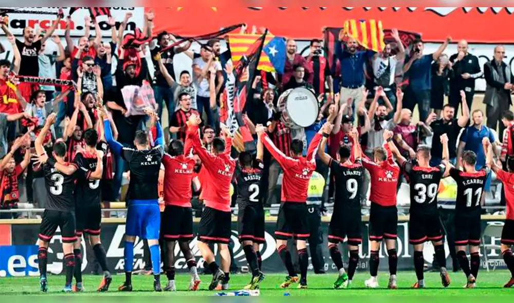 En La Liga española expulsaron a un club por deudas