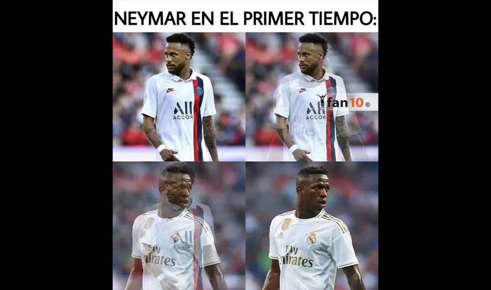 PSG vs. Atalanta: los mejores memes del partido.