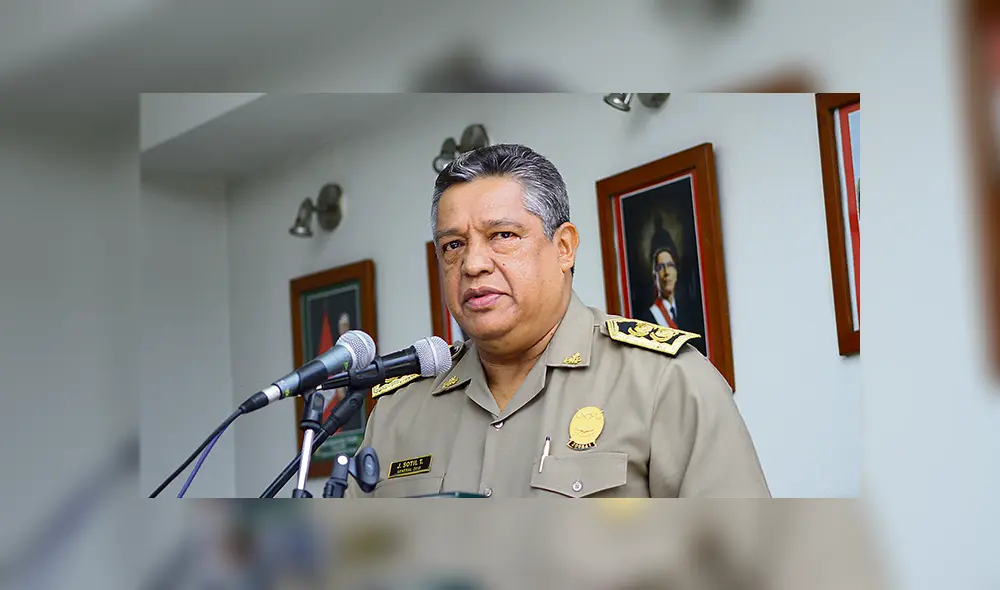 Generales Carlos Guillén y Juan Sotil realizaron significativos operativos.