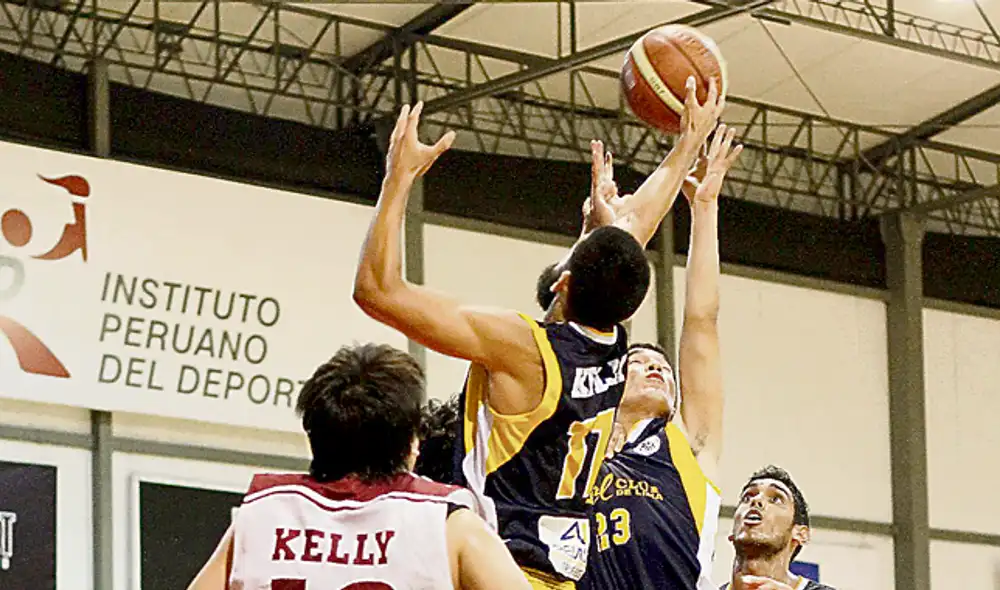 Basketball en el Perú: un salto hacia el cambio 