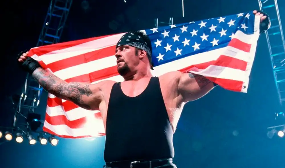 El personaje de American Baddas había desaparecido en el 2003. | Foto: WWE