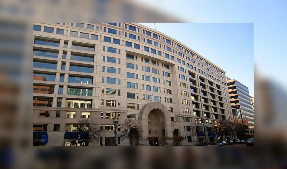 Fachada del Banco Interamericano de Desarrollo (BID). Foto: Difusión. Fachada del Banco Interamericano de Desarrollo (BID). Foto: Difusión.