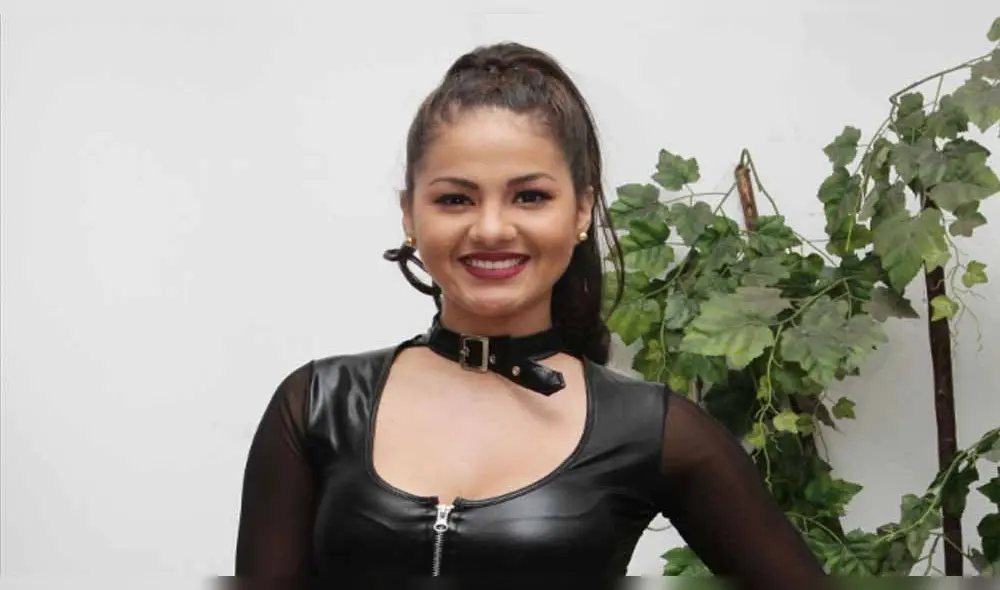 Katty García asegura que ahora vive mejor, tras romper con Karim Vidal Katty García asegura que ahora vive mejor, tras romper con Karim Vidal