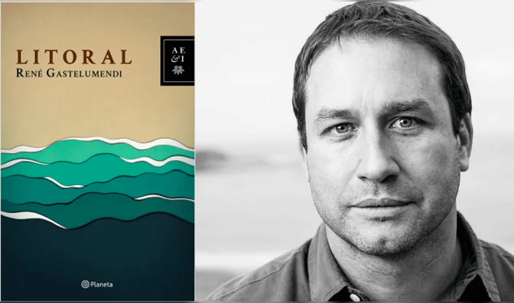 El periodista René Gastelumendi presentará su primer libro Litoral El periodista René Gastelumendi presentará su primer libro Litoral