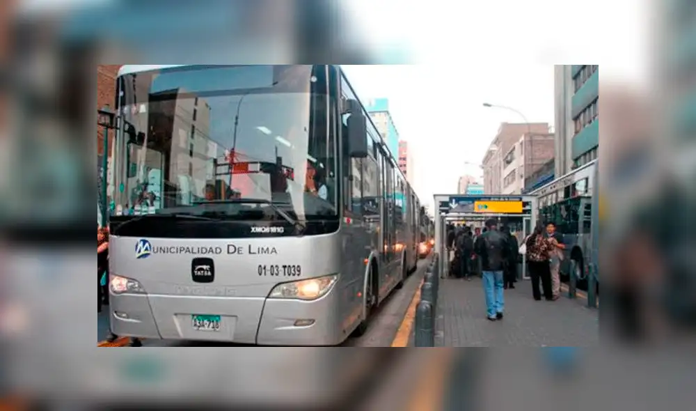 Metropolitano: concesionarios aseguran que MML está desinformando sobre reajuste de pasajes 