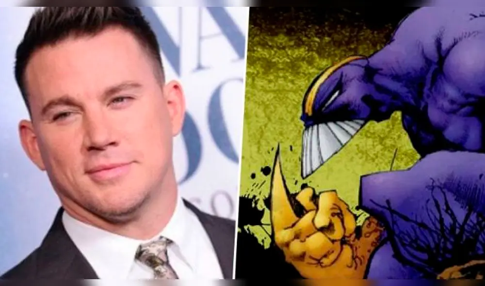 Channing Tatum participó en películas como "Comando especial" y "Ataque a la casa blanca". Foto: Difusión