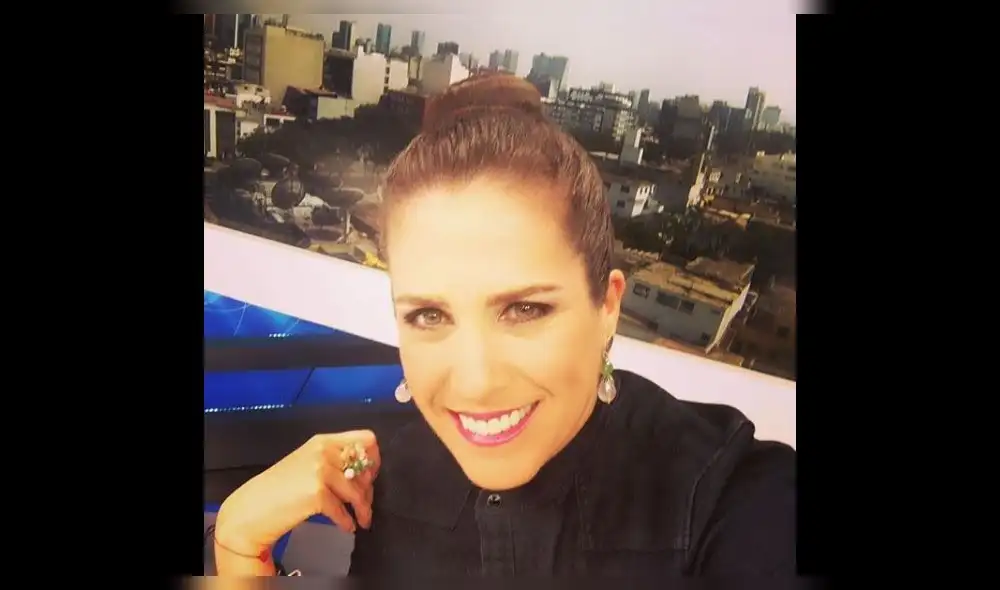 Pámela Vértiz se burla de Alan García tras ser expuesto en redes sociales