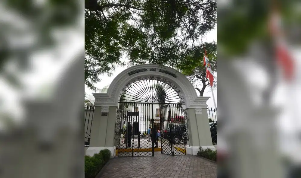 Minam: "DS 012 no regula los pasivos ambientales" Minam: "DS 012 no regula los pasivos ambientales"