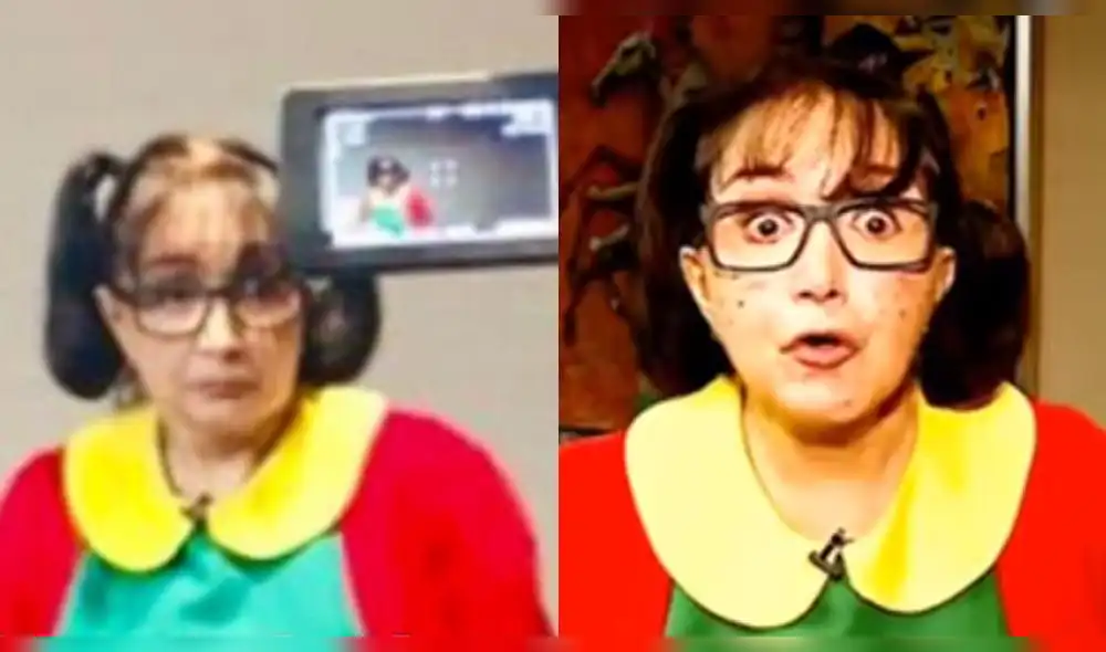 El valor de la verdad: 'La Chilindrina’ contará secretos de ‘El chavo del 8’ El valor de la verdad: 'La Chilindrina’ contará secretos de ‘El chavo del 8’