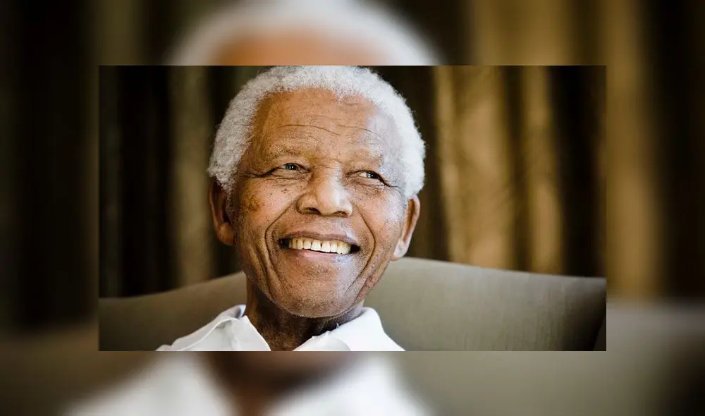 ¡Feliz cumpleños, Nelson Mandela! Célebres frases del líder sudafricano que han perdurado en el tiempo. Foto:  Theana Calitz / Archivo La República.