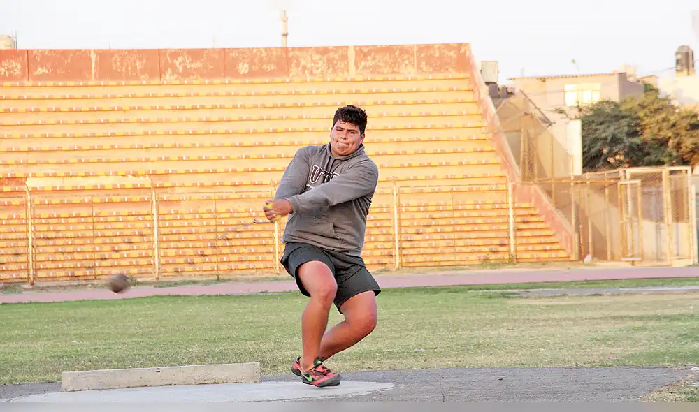 Atletas se quedan sin estadio