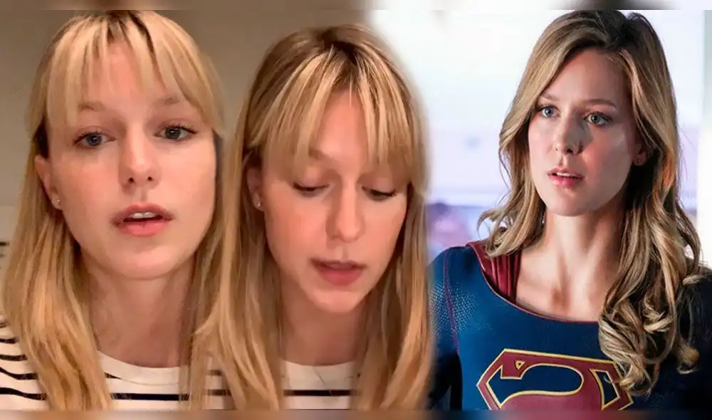 Melissa Benoist, actriz de ‘Supergirl’, fue víctima de violencia por su expareja  