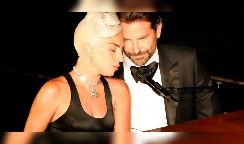 Lady Gaga desmiente una vez más su 'historia de amor' con Bradley Cooper