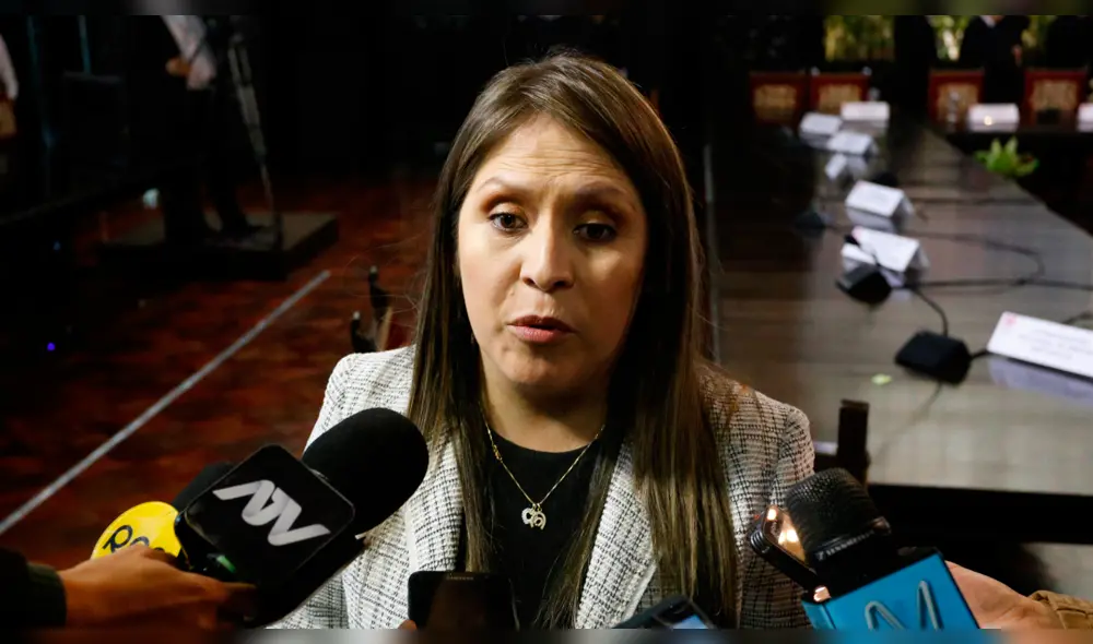 Yeni Vilcatoma pide detención preliminar para Marcelo Odebrecht y Jorge Barata