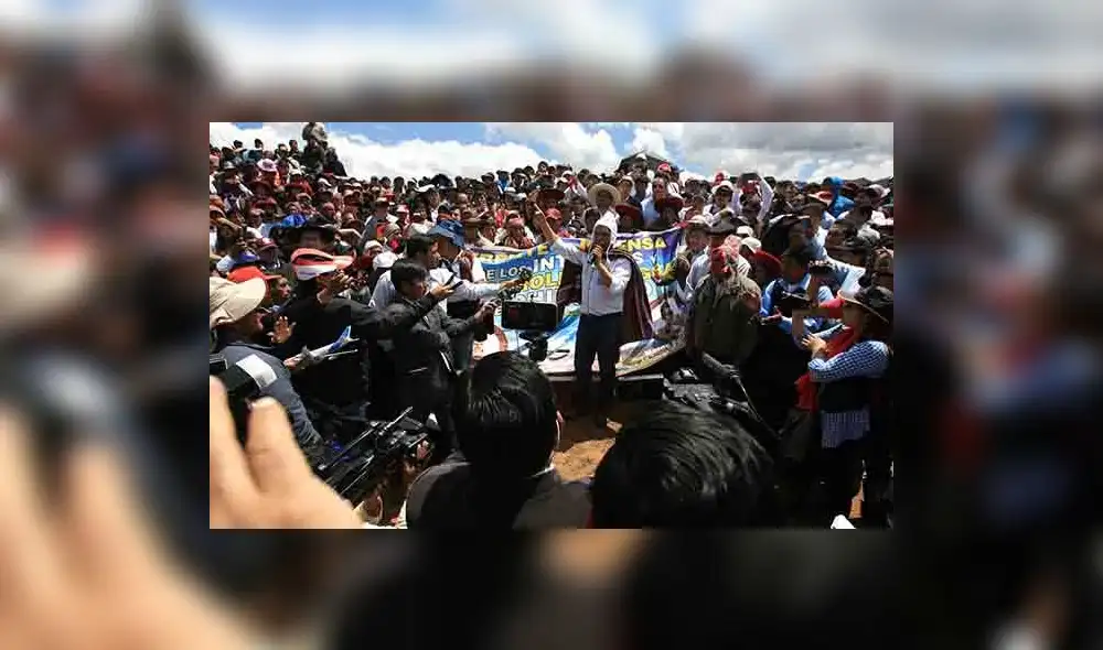 Cusco acatará paro de 48 horas por aeropuerto de Chinchero