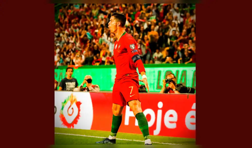 Portugal vs Luxemburgo: Gol de Cristiano en duelo por las Eliminatorias rumbo a la Euro 2020. Portugal vs Luxemburgo: Gol de Cristiano en duelo por las Eliminatorias rumbo a la Euro 2020.