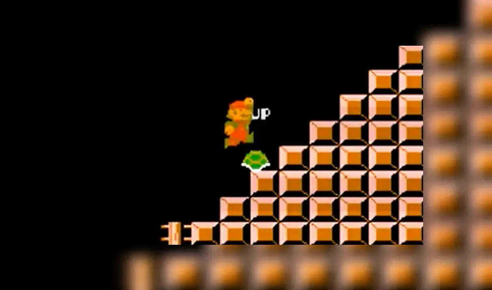 Si lo haces varias veces ganarás muchas vidas. Foto: Captura / YouTube. Si lo haces varias veces ganarás muchas vidas. Foto: Captura / YouTube.