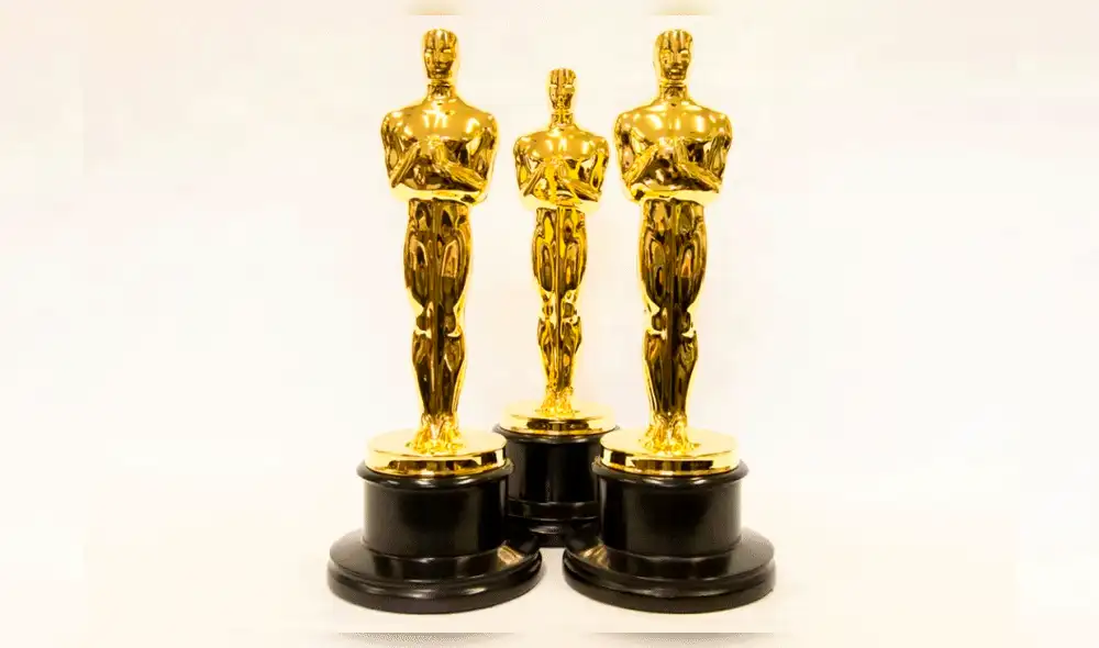 Oscar 2019: ¿Cuánto vale la estatuilla dorada y de qué material está hecha? 