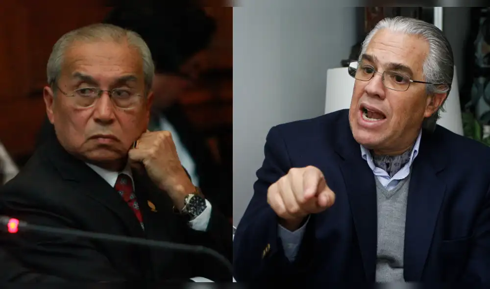 Costa: Chávarry defendió a traficante de armas vinculado a Montesinos [VIDEO] 