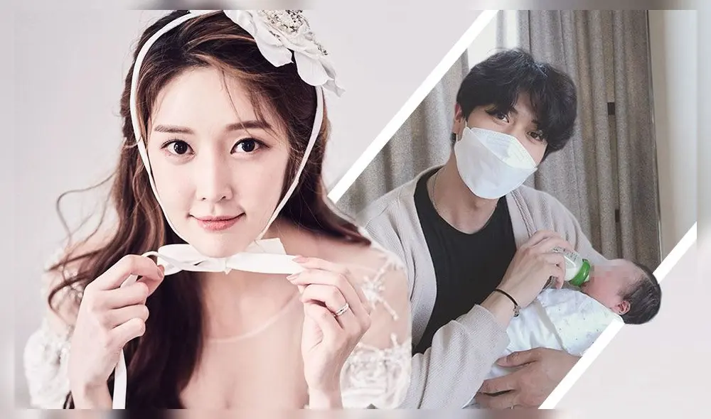 La exintegrante de T-ARA, Areum anuncia el nacimiento de su primer hijo. La exintegrante de T-ARA, Areum anuncia el nacimiento de su primer hijo.