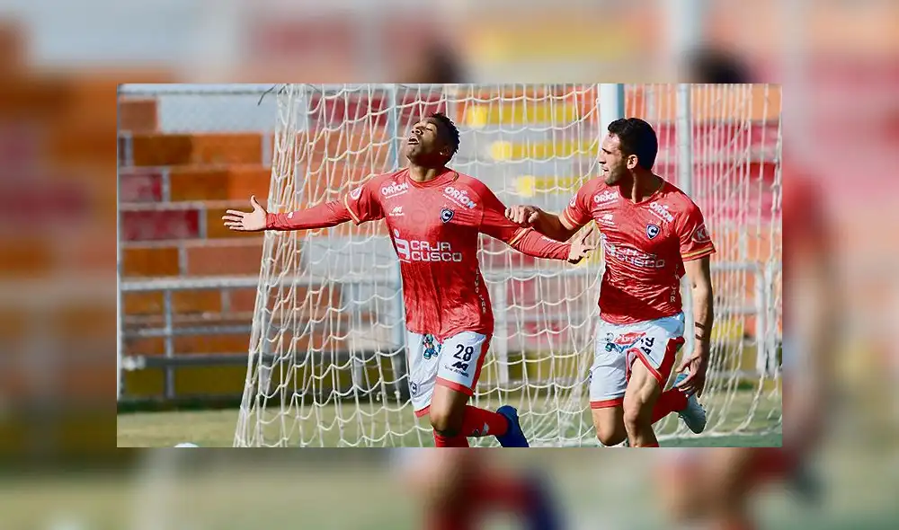 A ganar sí o sí en Sicuani.